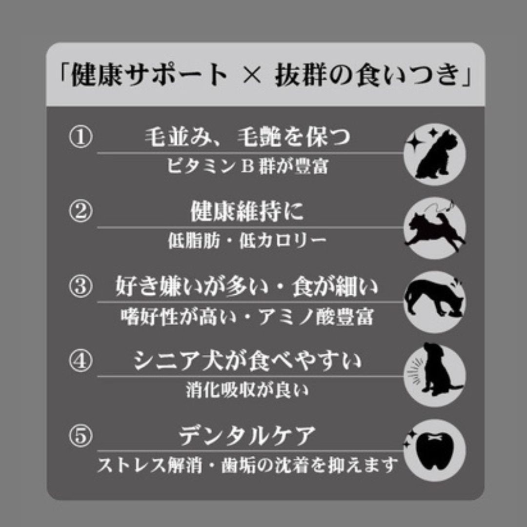 NaturalPetDeli 馬肉ジャーキー 60g