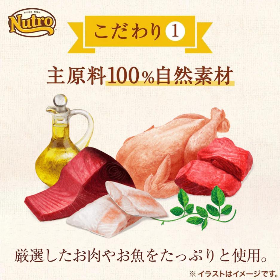 ニュートロ とろけるチキン&ツナ 4本入り