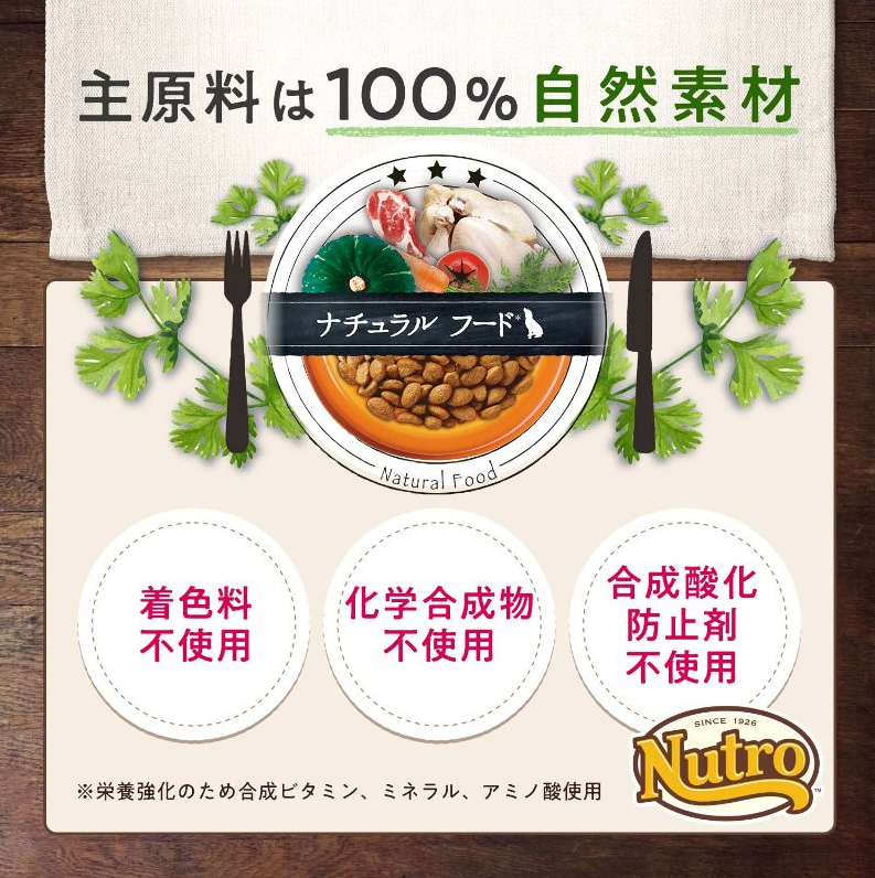 ニュートロ キャット ワイルド レシピ キトン チキン 子猫用 400g