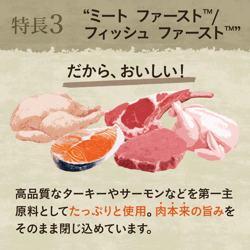 ニュートロ ワイルド レシピ 超小型犬～小型犬用 成犬用 ラム 2kg