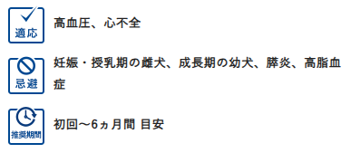 Monge VetSolution モンジベッツソリューション 犬用 心臓サポート 800g