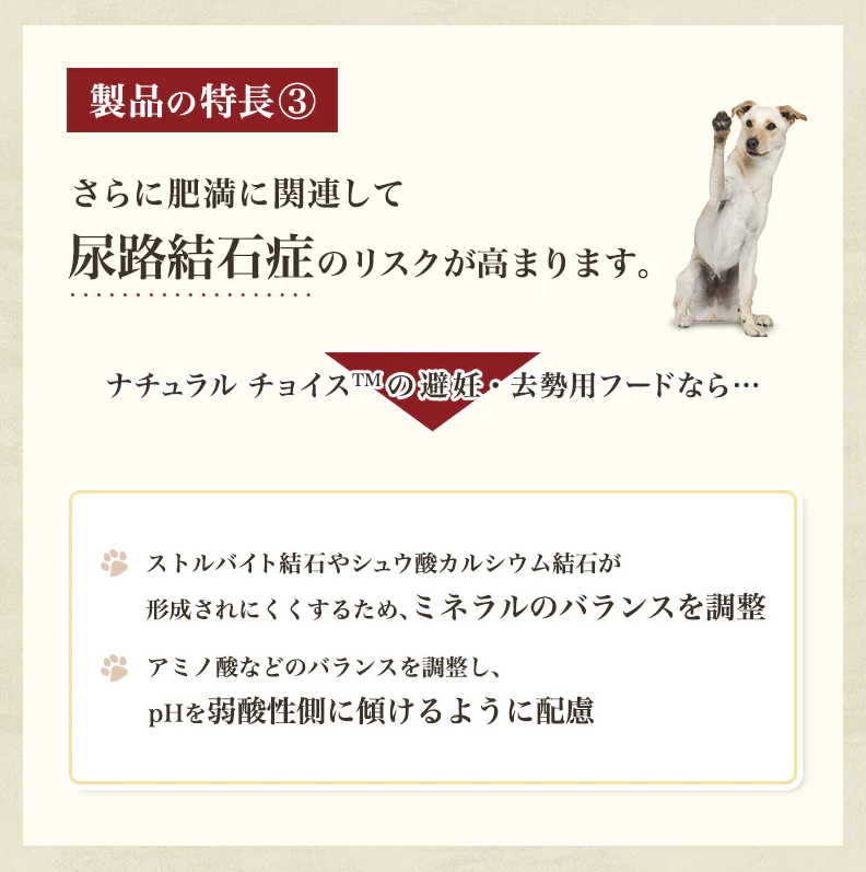 ニュートロ ナチュラルチョイス 避妊・去勢 成犬用 超小型・小型犬用 1kg