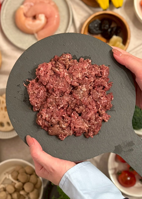 Natural Pet Deliの馬肉ミンチ