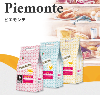 ピエモンテ アダルト サーモン＆ライス 3kg