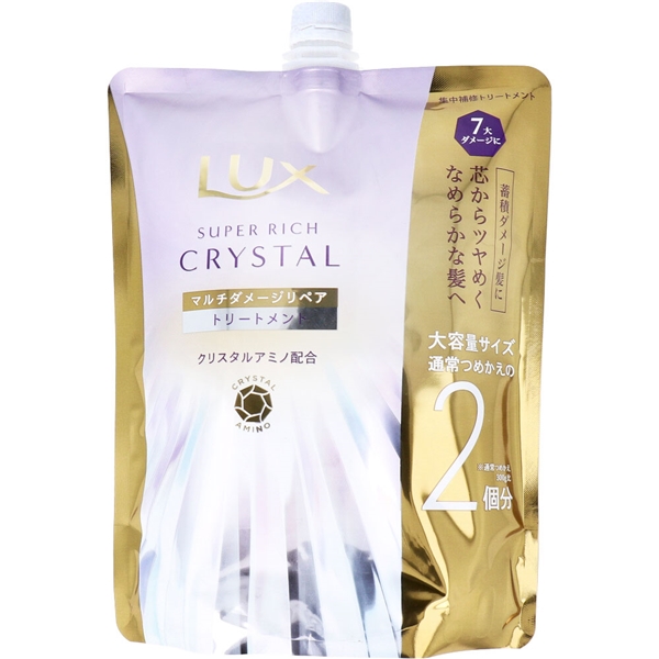 LUX クリスタルトリートメント600g 商品写真