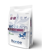 Monge VetSolution 胃腸サポート 成犬用 3kg+800g×2 Monge VetSolution モンジ ベッツソリューション 胃腸サポート 子犬用