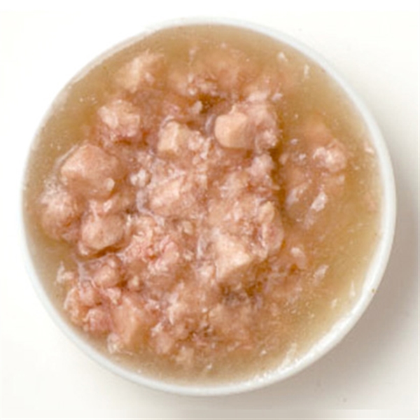 QIX アボ・ダーム 猫缶 セレクトカット チキン 85g