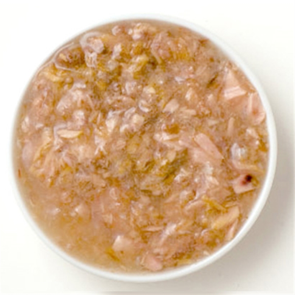 QIX アボ・ダーム 猫缶 セレクトカット ツナ&カニ 85g