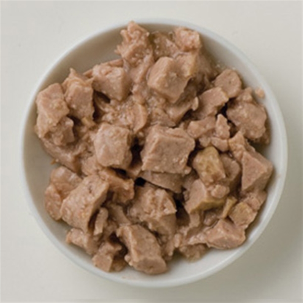 QIX アボ・ダーム 猫缶 セレクトカット チキン&ダック 85g