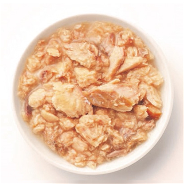 QIX アボ・ダーム 猫缶 セレクトカット サーモンコンソメ 85g