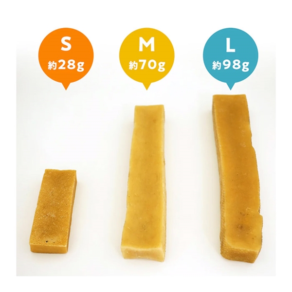 QIX イエティドッグチュウチーズ Mサイズ M