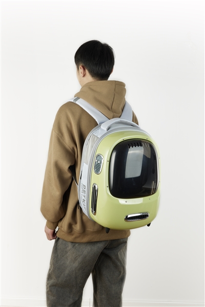 PETKIT(ペットキット) Cat Travel Bag Green (グリーン)P7704-GR