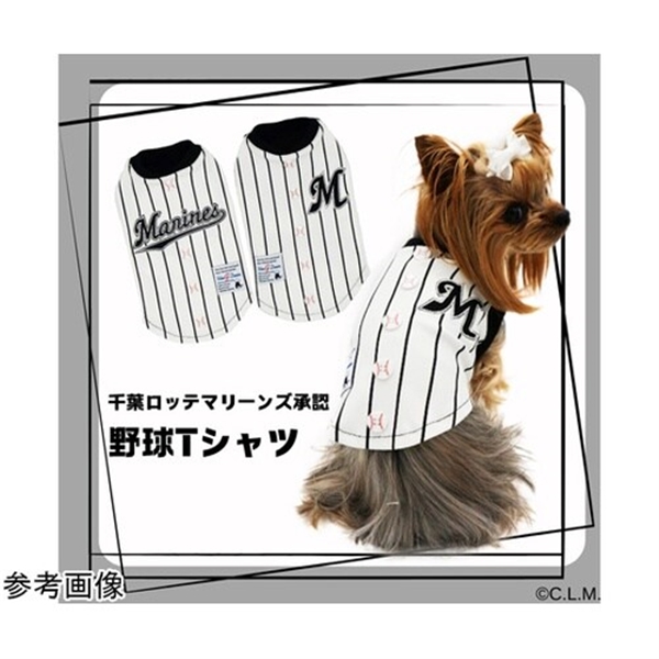 ロッテ野球Tシャツ M L L