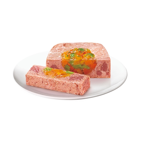 マース シーザー 絹ささみ味 野菜入り 100g