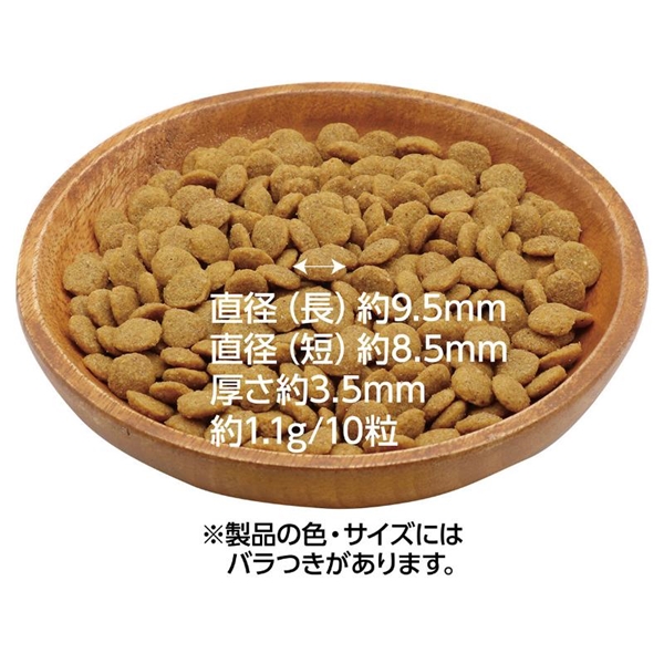 プラクト キャット ドライフード 幼猫~成猫用 チキン味 540g