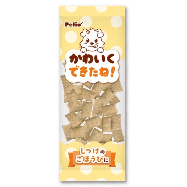 かわいくできたね!チーズINビッツ 80g