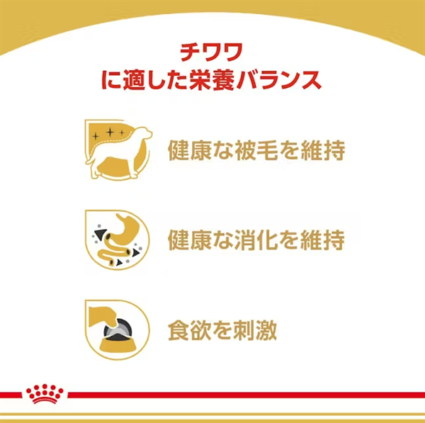 ロイヤルカナン チワワ ウェット 成犬~高齢犬用 85g×12袋入 (1ボール)