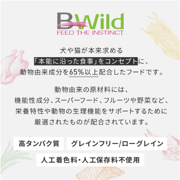 BWild ビーワイルド アンチョビ 400g 400g