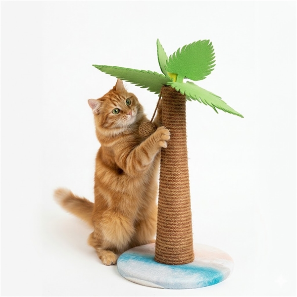 猫用爪とぎ 森の爪とぎ ココナッツ