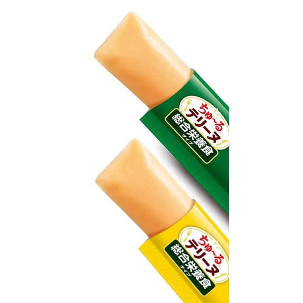 ちゅーるテリーヌ 総合栄養食タイプ とりささみバラエティ 15g×36本