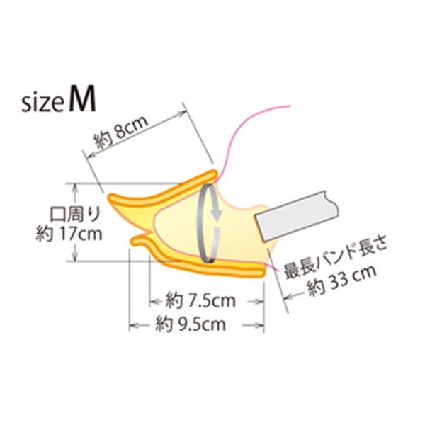 OPPO quack closed(クアック クローズド) Mサイズ M