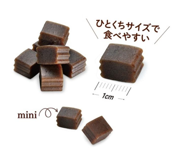 ニュートリション トリーツ ミニ 目&涙