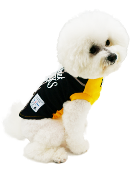 ホークス承認野球Tシャツ2 ブラックS S