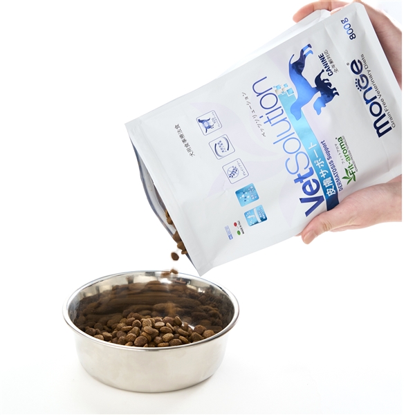 Monge VetSolution モンジ ベッツソリューション 皮膚サポート 3kg