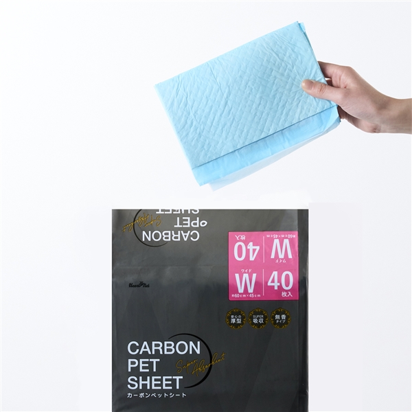 カーボン ペットシート ワイド 40枚 単品購入 ワイド
