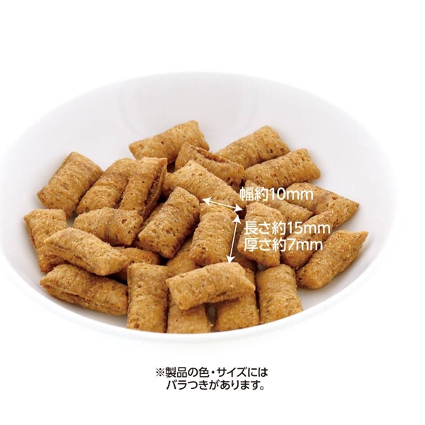 かわいくできたね!チーズINビッツ 80g