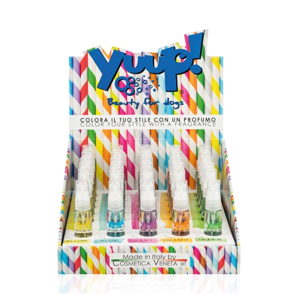 yuup! ユープ Color Your Style コロン オレンジ 30ml オレンジ