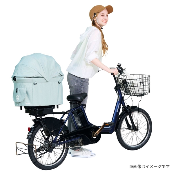 コンビ サイクルリンク ブラック