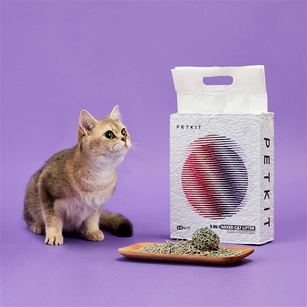 ペットキット PETKIT Mixed Cat Litter ミックス猫砂 PKCL04-1P