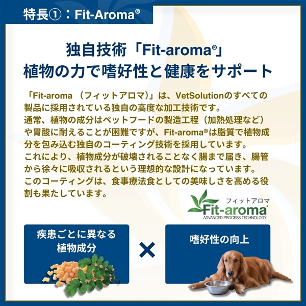 Monge VetSolution モンジ ベッツソリューション 胃腸サポート 成犬用 3kg 【定期購入】 定期購入 3kg