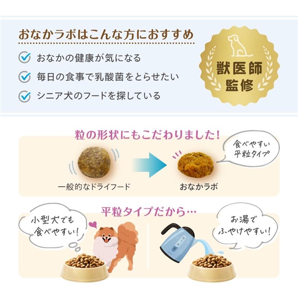 森乳サンワールド おなかラボ 体重調整用 800g 800g