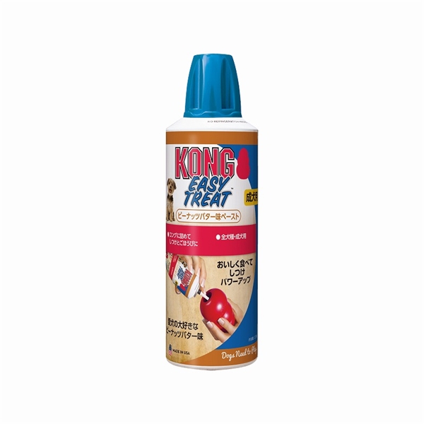 コング ピーナッツバター味 ペースト 226g