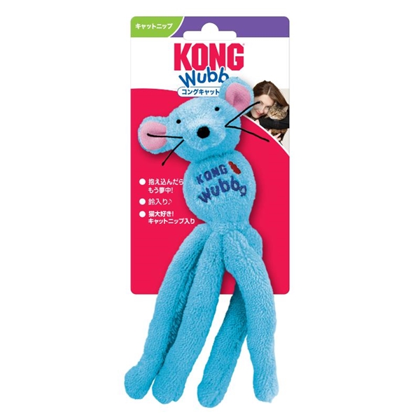 KONG コングキャットウァバ マウス