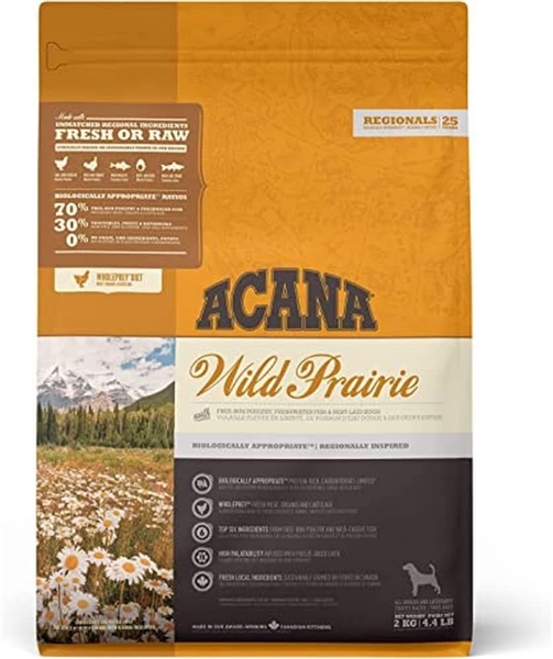 COO PREMIUM ONLINE｜ACANA アカナ ワイルドプレイリードッグレシピ