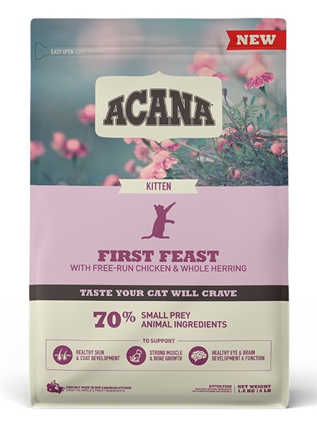 アカナクラシック ファーストフィーストキャット 1.8㎏