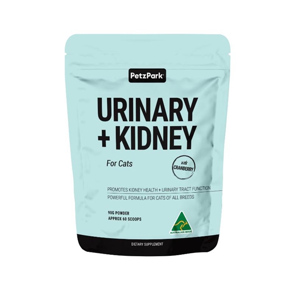 猫用サプリメント ユリナリー+キドニー 90g