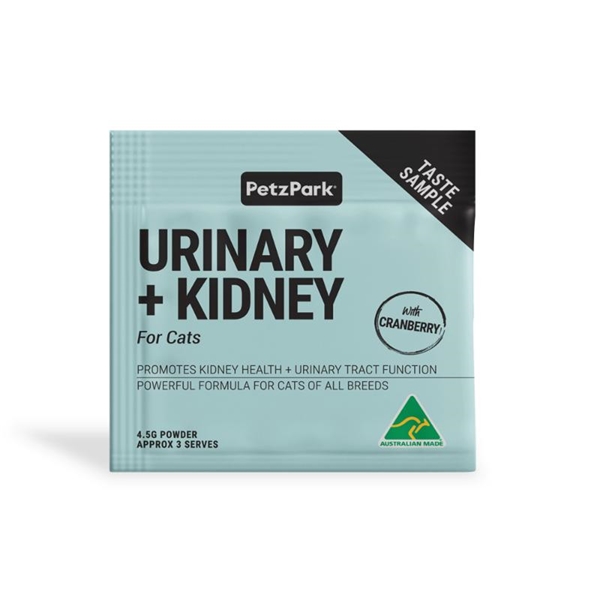 猫用 下部尿路サプリメント ユリナリー+キドニー【お試し】