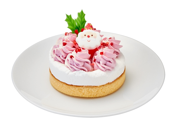 コミフ 愛犬と楽しむXmasケーキ