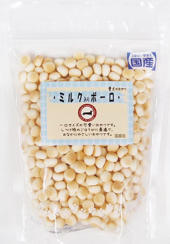 エースプロダクツ First ミルク入りボーロ 270g 270g