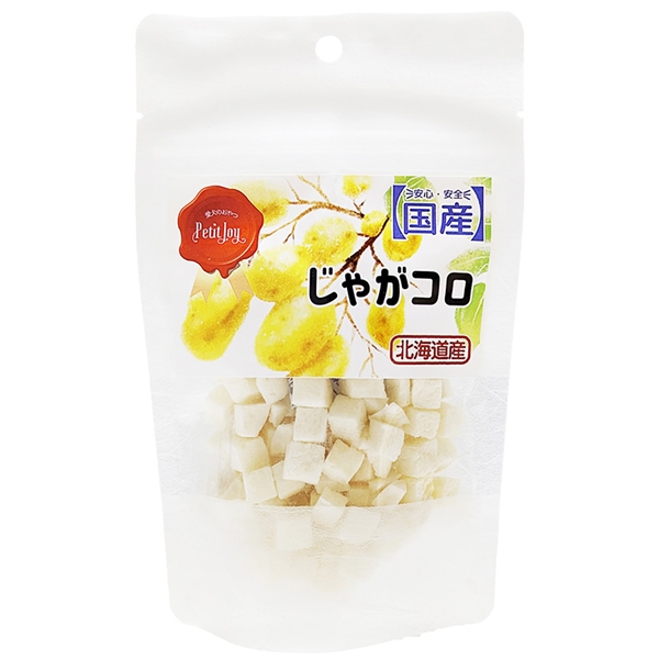 PeJoyフリーズドライじゃがコロ20g