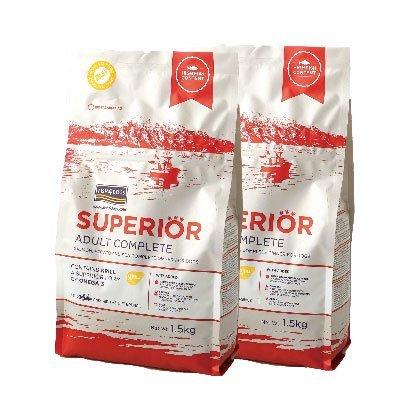 グッドスマイル F4 スーペリア アダルト 3kg (1.5kg×2) 3kg