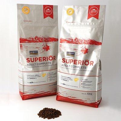 グッドスマイル F4 スーペリア アダルト 12kg (6kg×2) 12kg