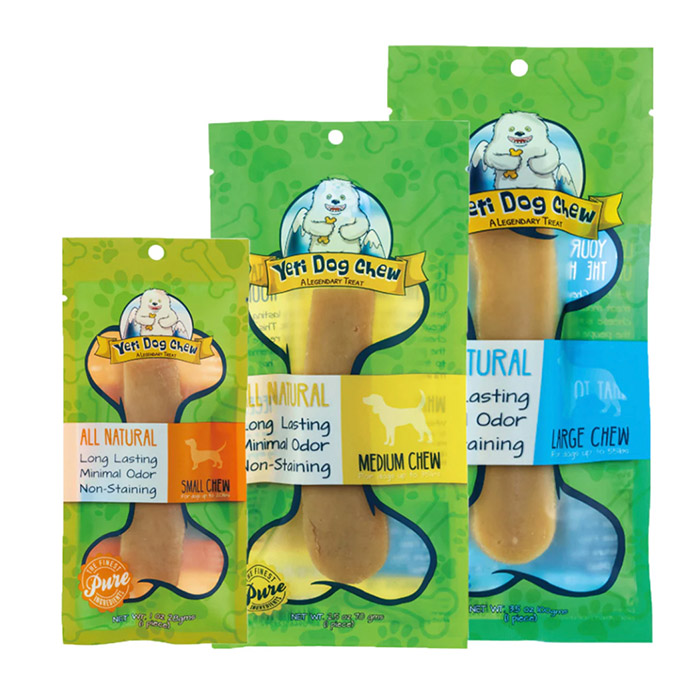 QIX イエティドッグチュウチーズ Mサイズ M