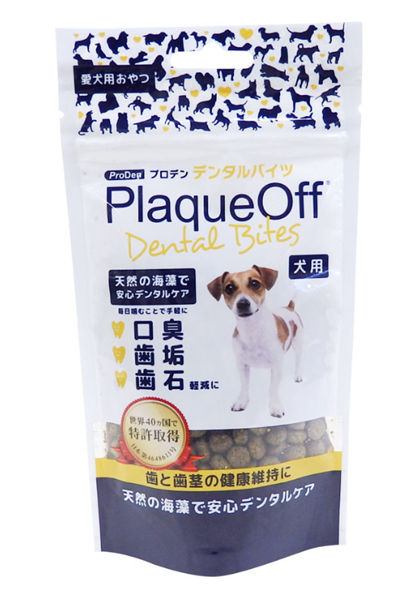 ライトハウス デンタルバイツ 犬用 60g