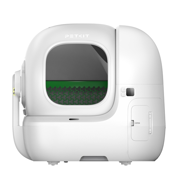 PETKIT(ペットキット) Purobot Max Pro 2 with Camera (ホワイト) P9904-N
