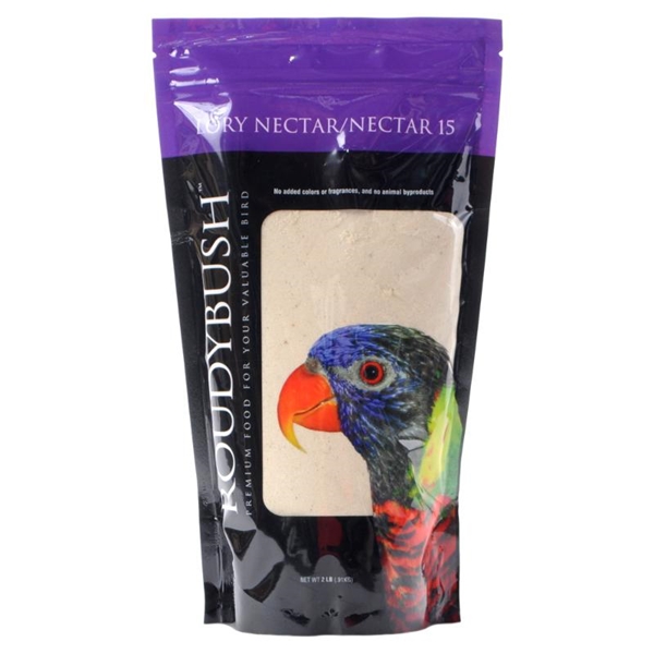 アライブ ROUDYBUSH ラウディブッシュ ローリーネクター 907g